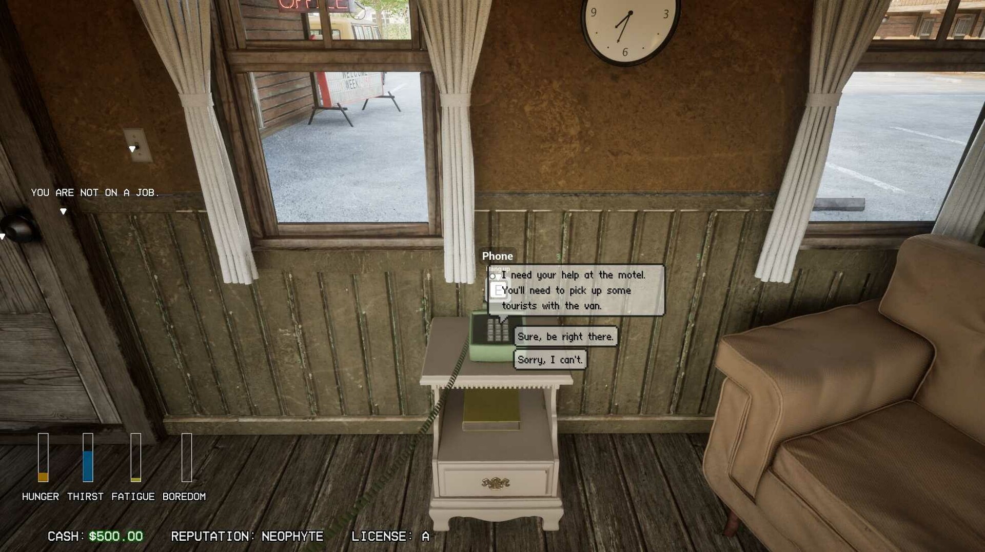 Скриншот 9: Driving Life