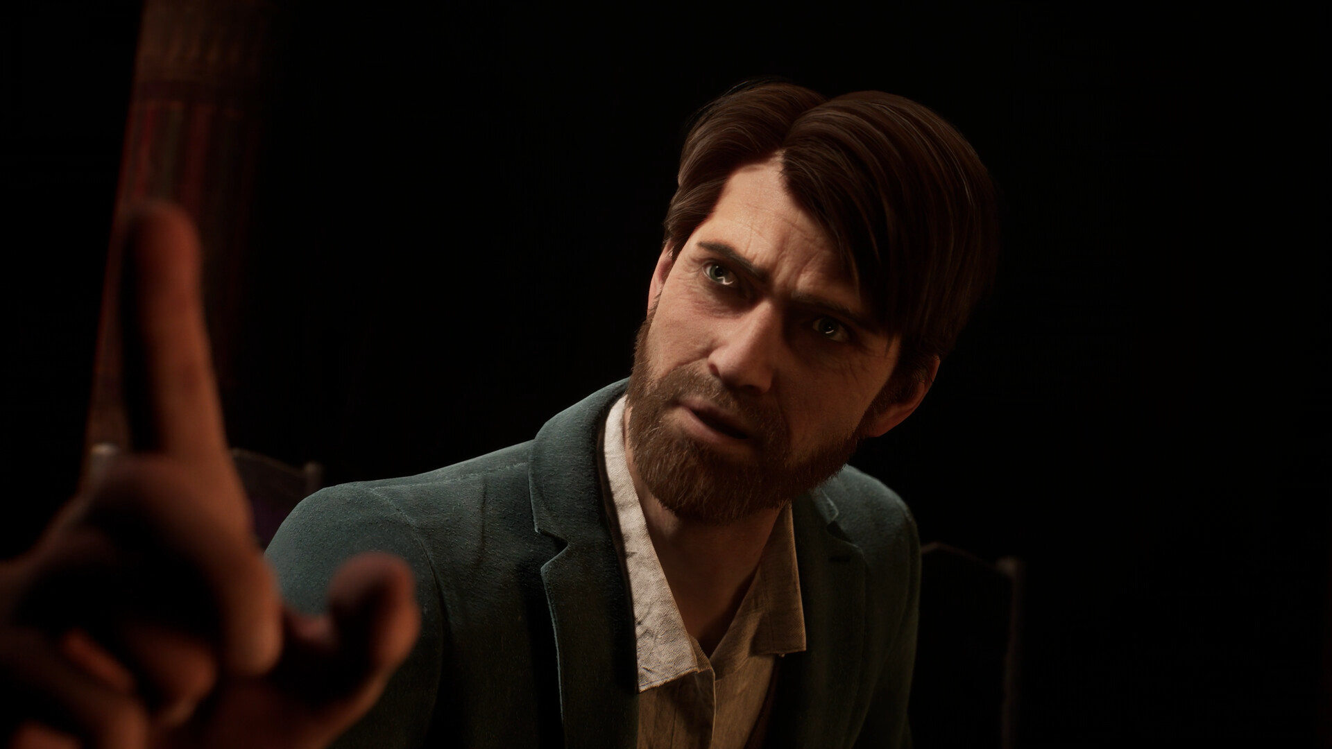 Скриншот 11: Alone in the Dark