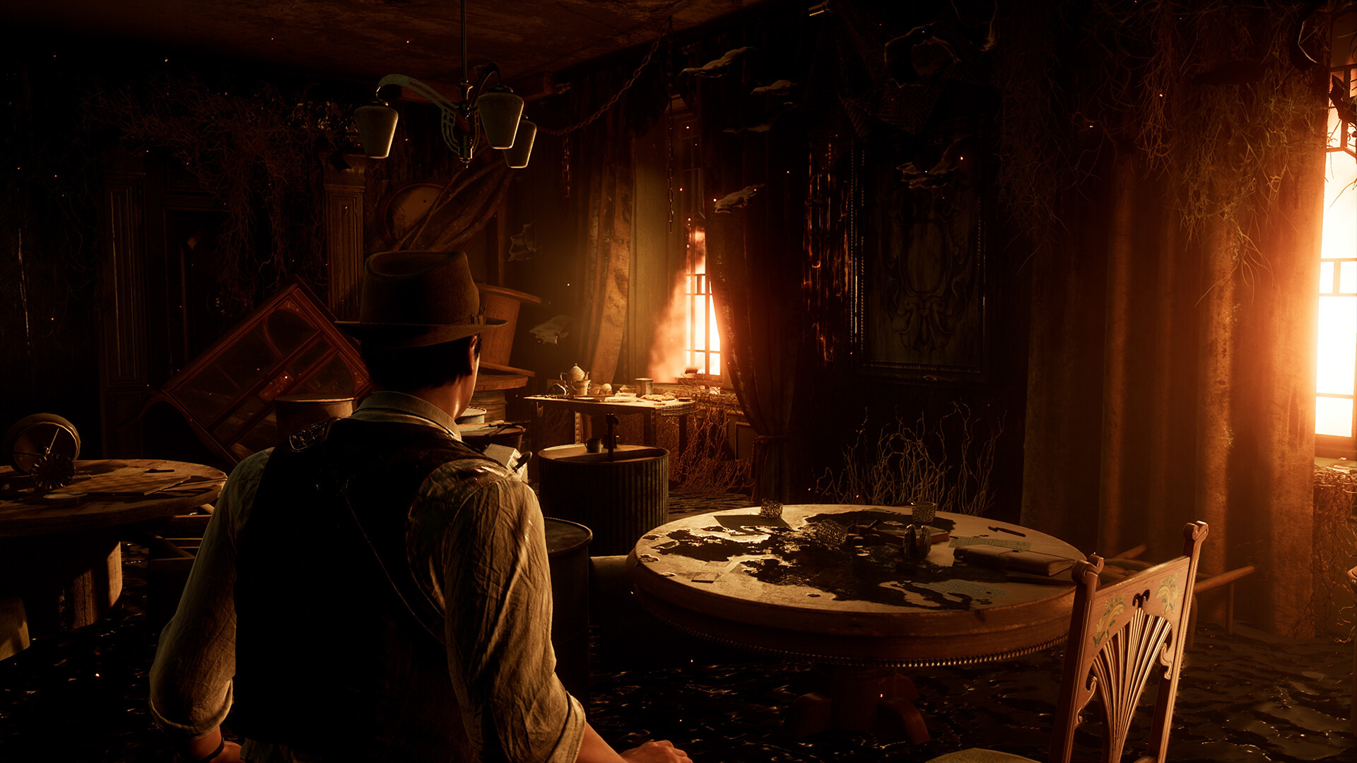 Скриншот 6: Alone in the Dark