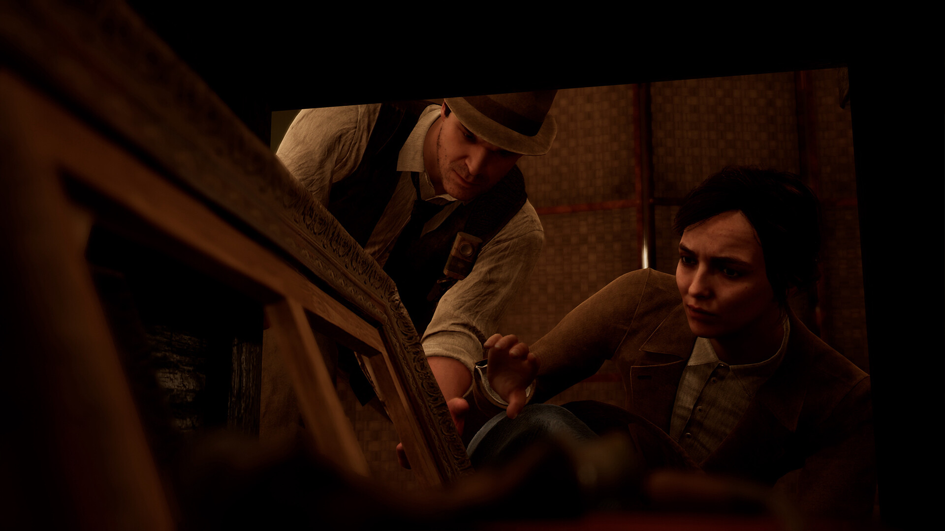 Скриншот 7: Alone in the Dark