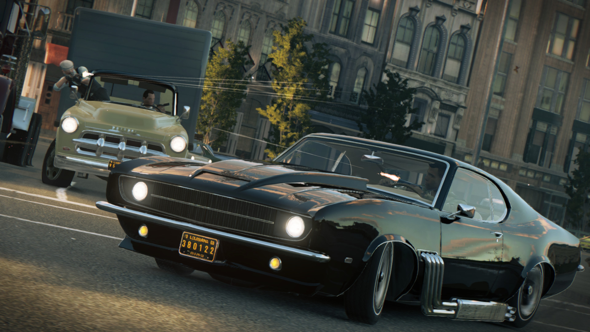 Скриншот: Mafia III: Definitive Edition
