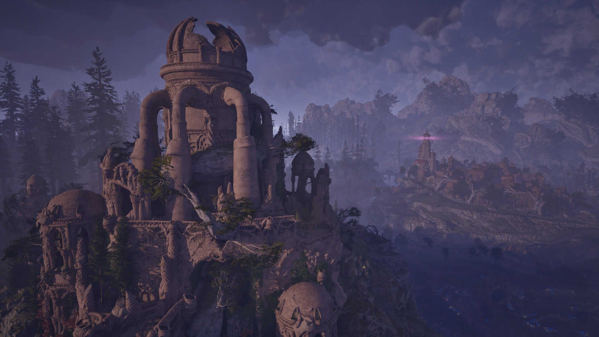 Скриншот 10: Avowed