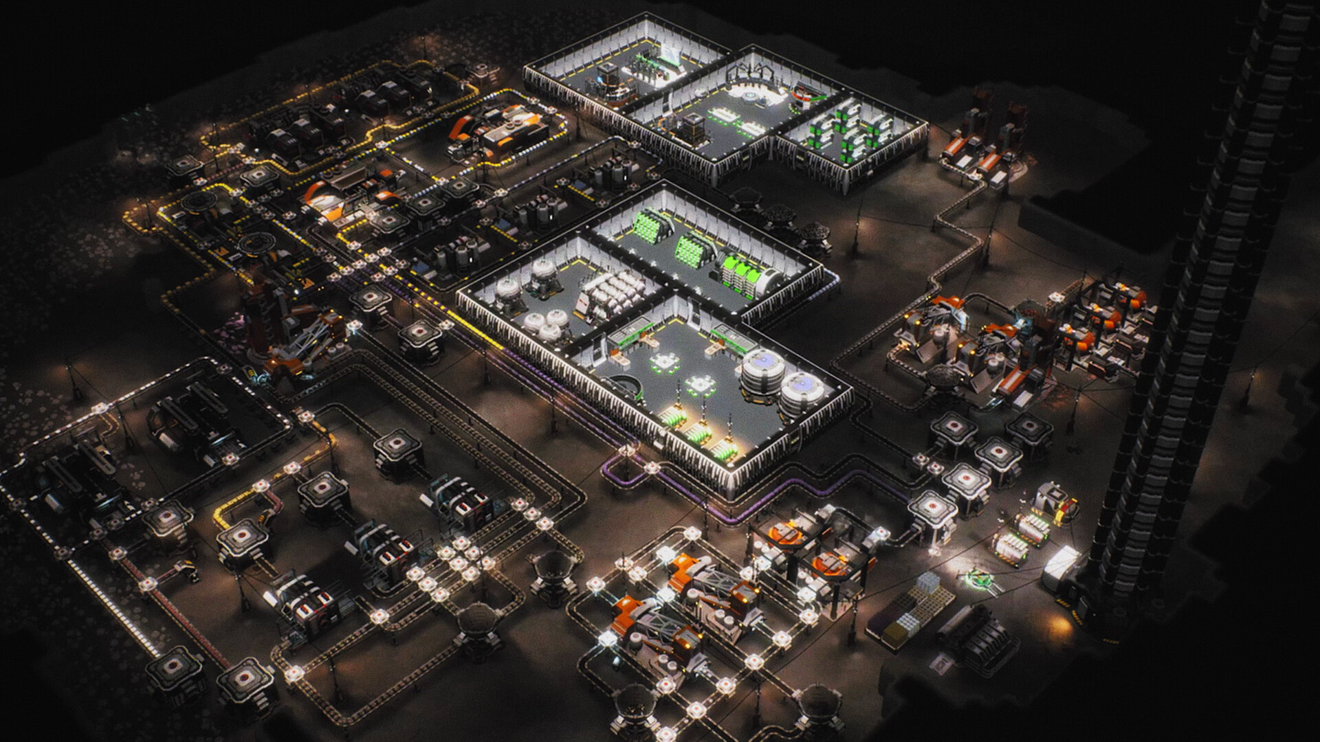 Скриншот: The Crust