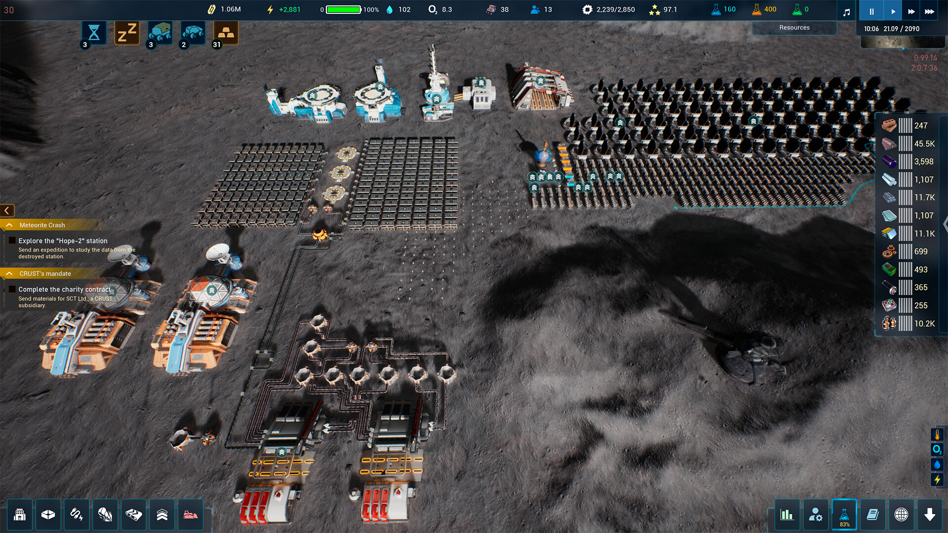 Скриншот 11: The Crust