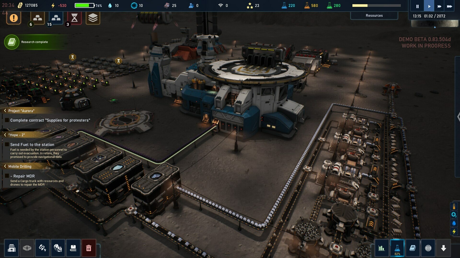 Скриншот 22: The Crust