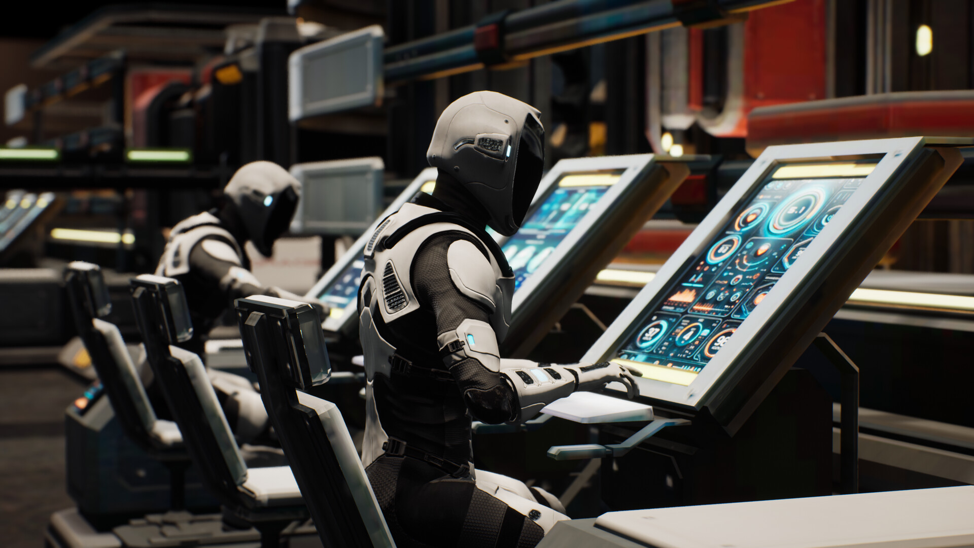 Скриншот: The Crust