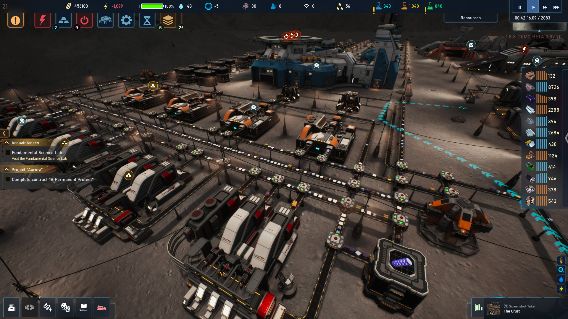 Скриншот 8: The Crust