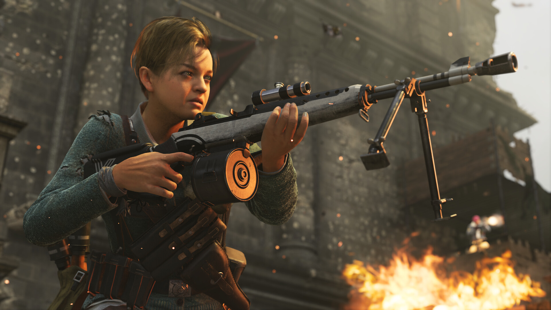 Скриншот: Call of Duty®: Vanguard