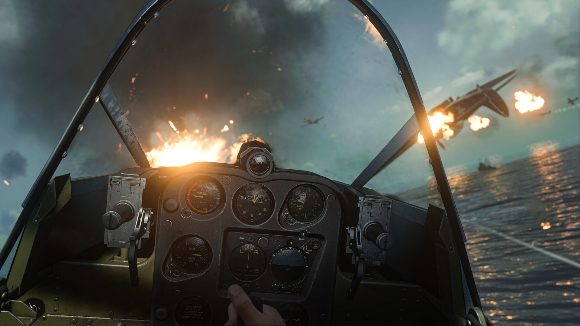 Скриншот 9: Call of Duty®: Vanguard