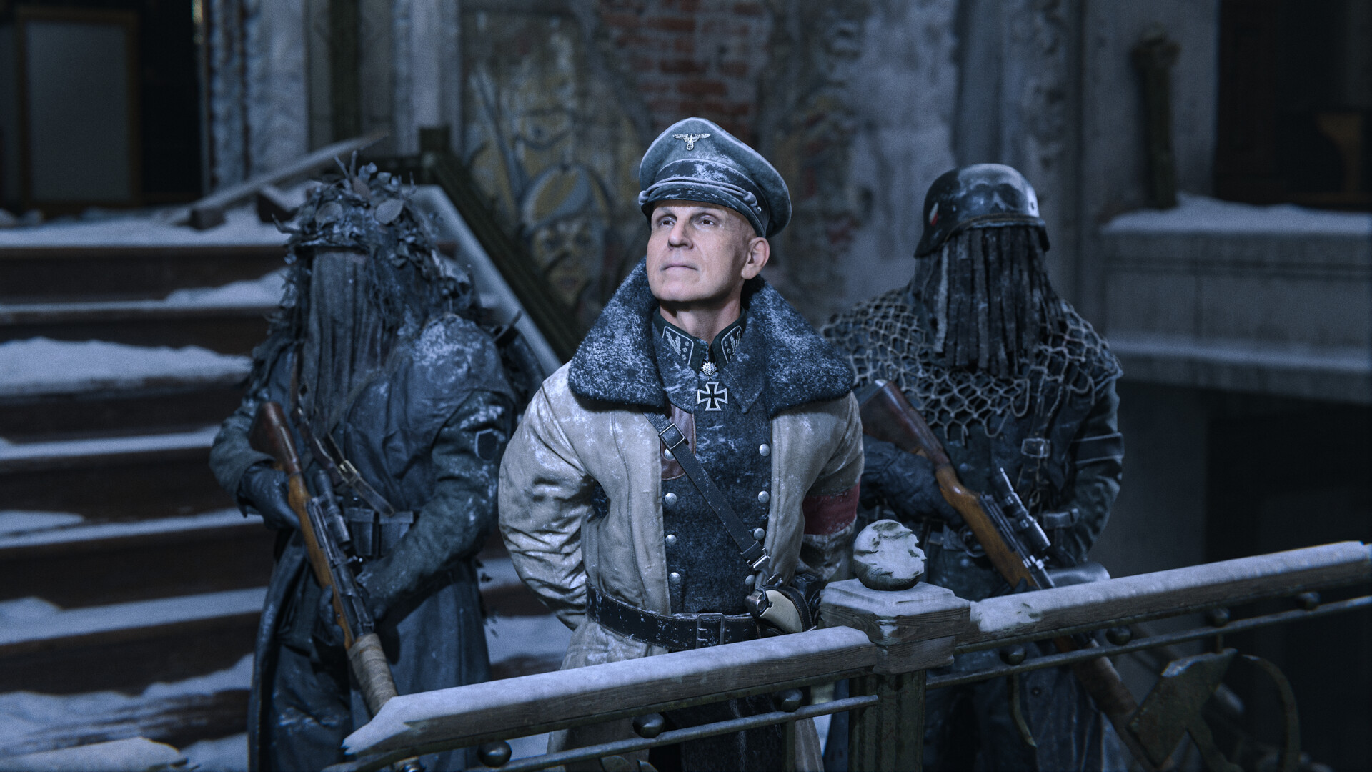 Скриншот 10: Call of Duty®: Vanguard