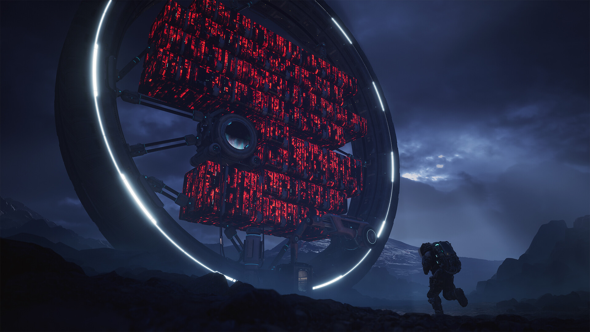 Скриншот: The Alters