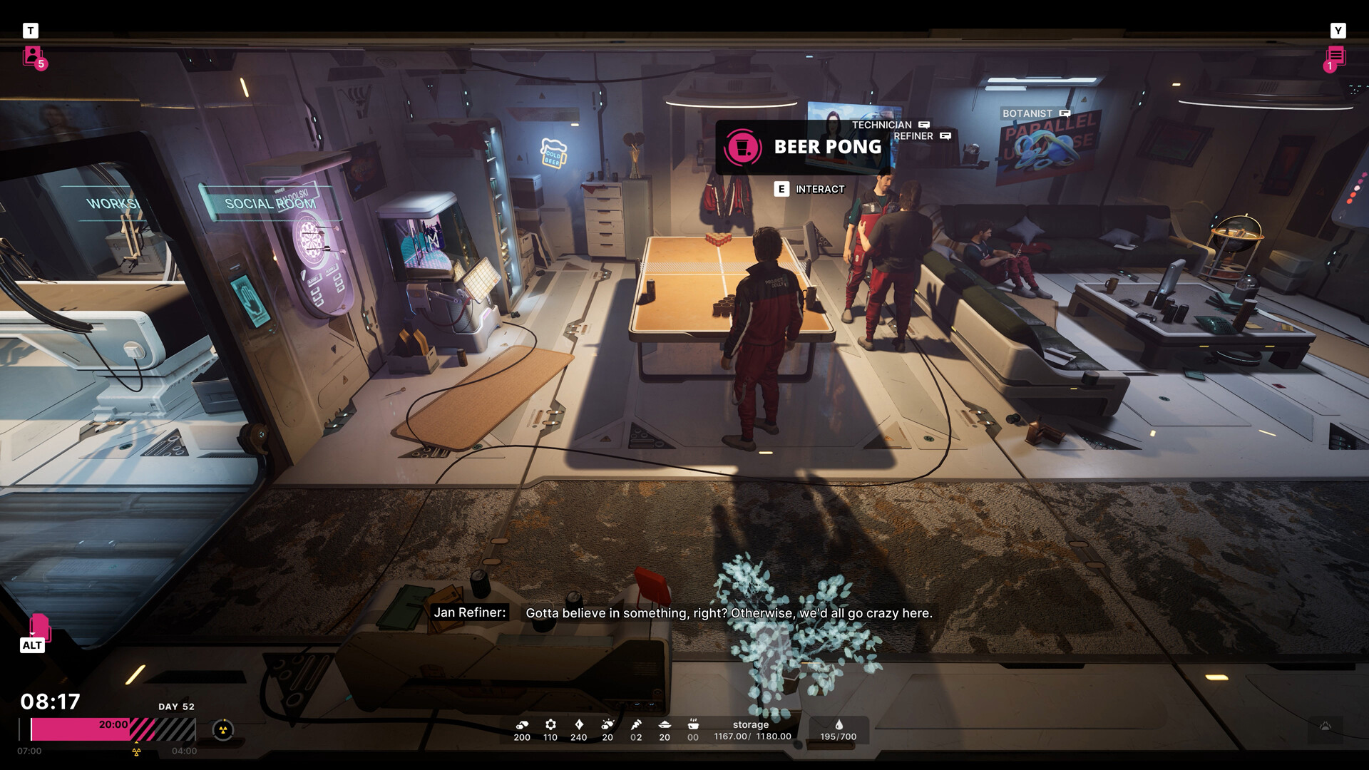 Скриншот 7: The Alters