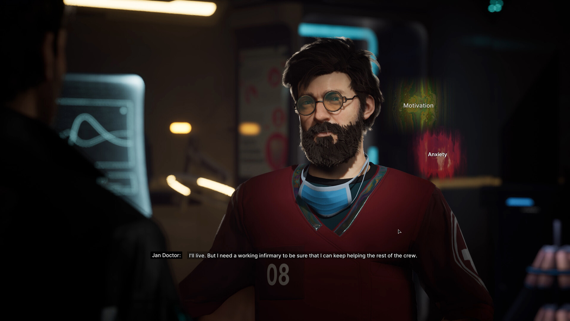 Скриншот 10: The Alters