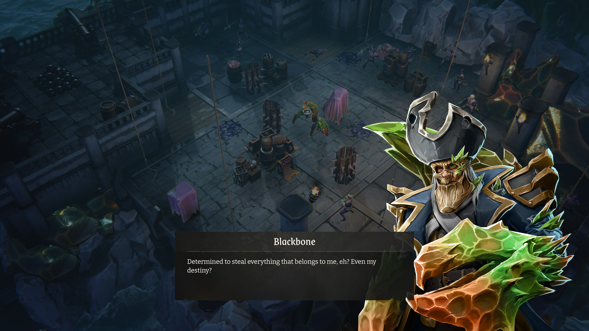 Скриншот 12: Rogue Waters