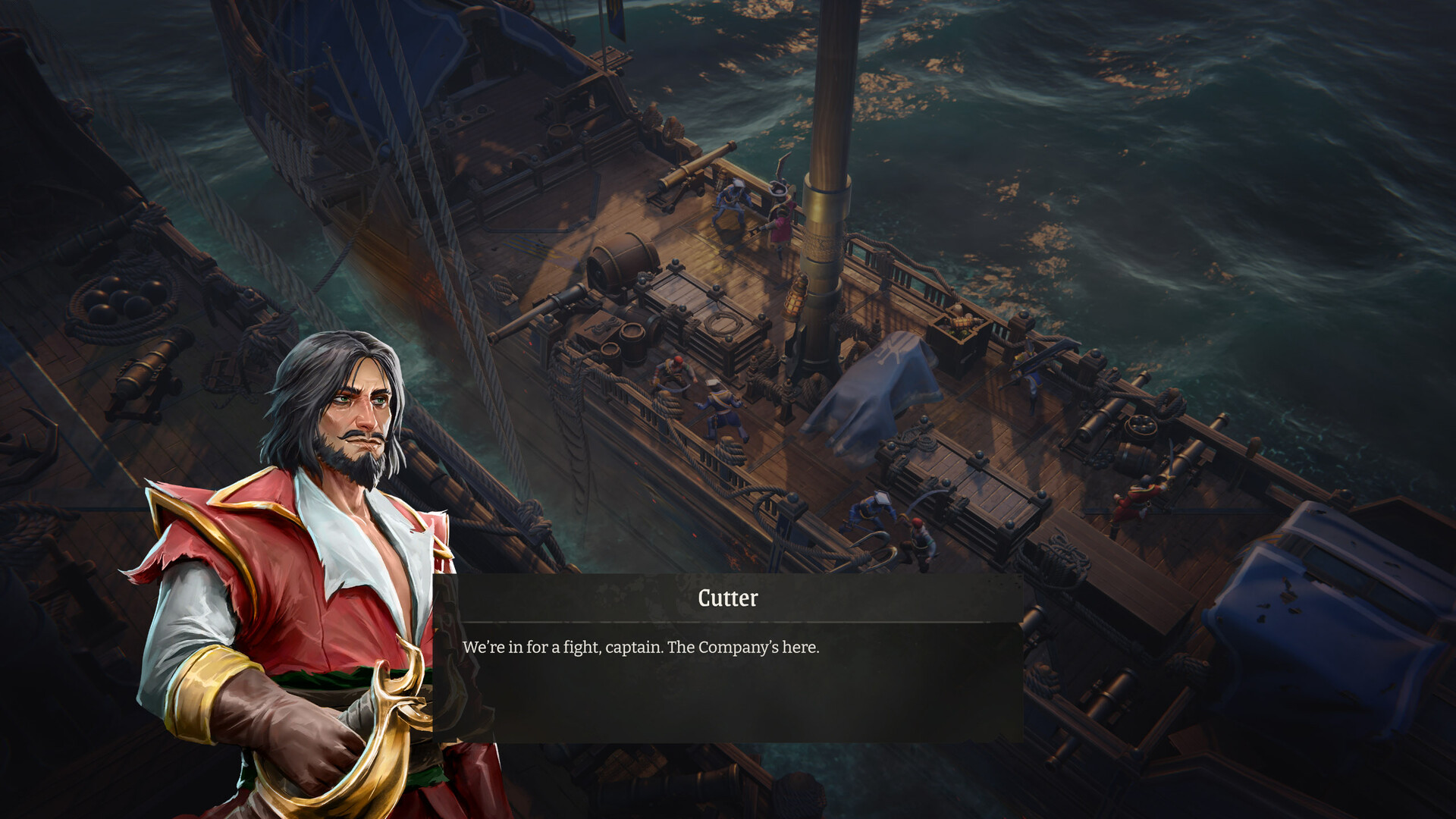 Скриншот 13: Rogue Waters