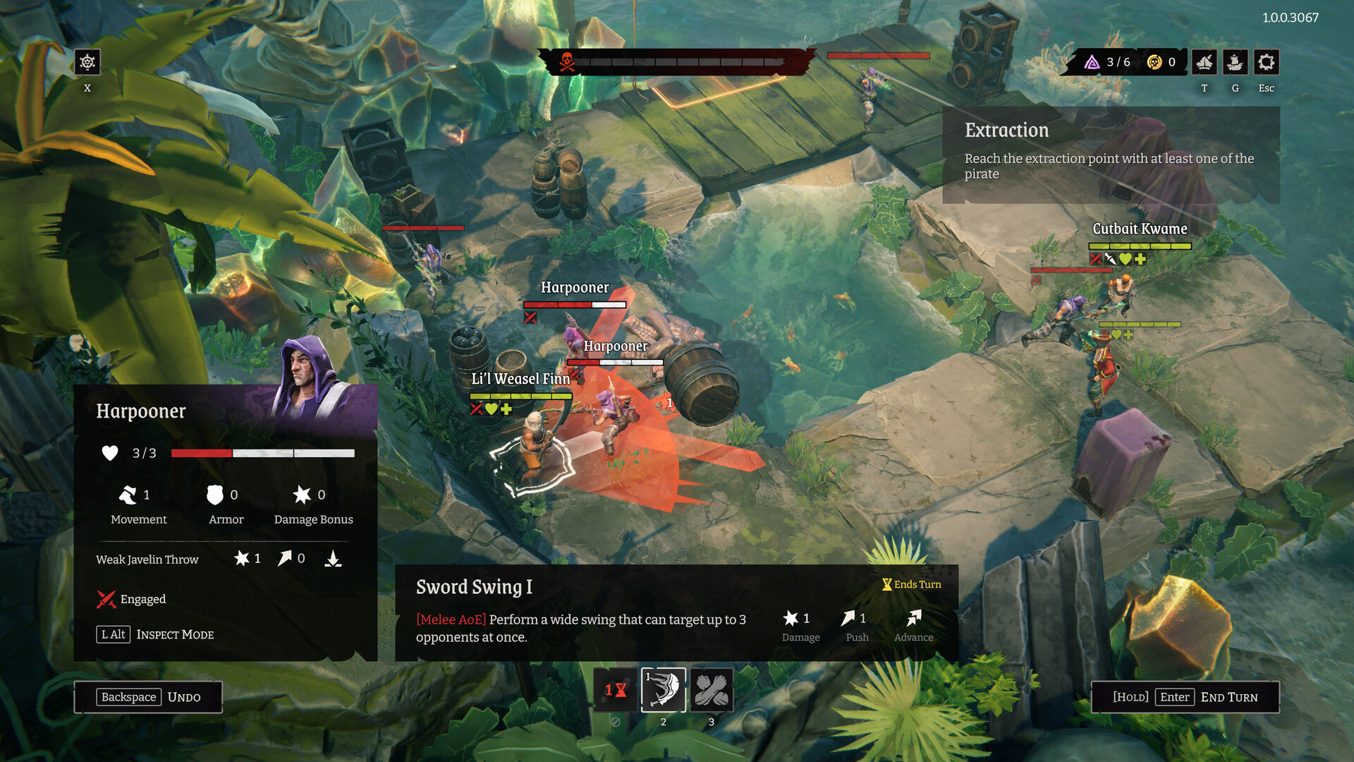 Скриншот 7: Rogue Waters