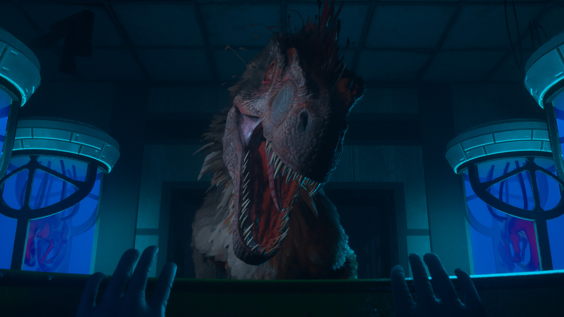 Скриншот: Deathground