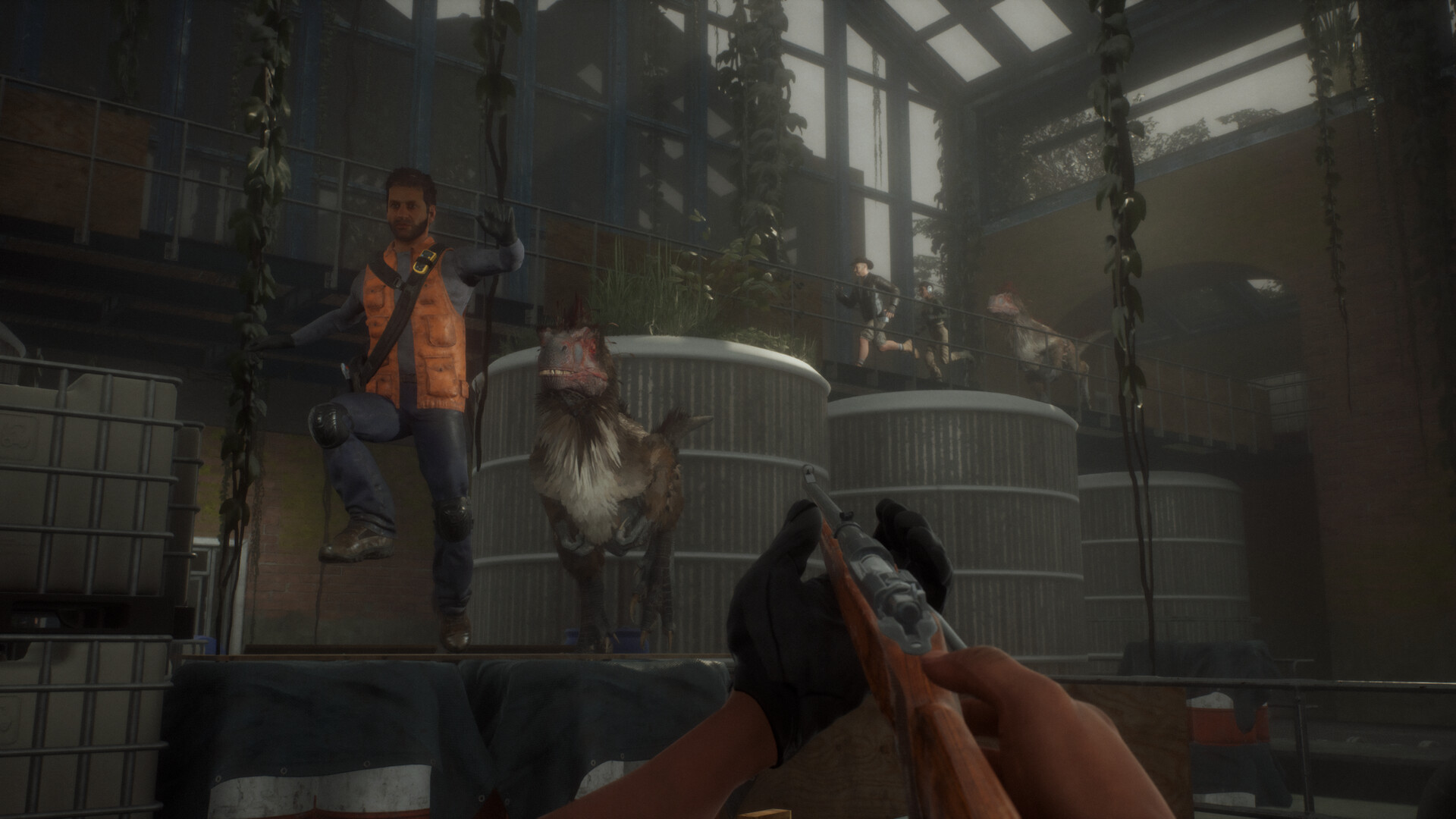 Скриншот 12: Deathground