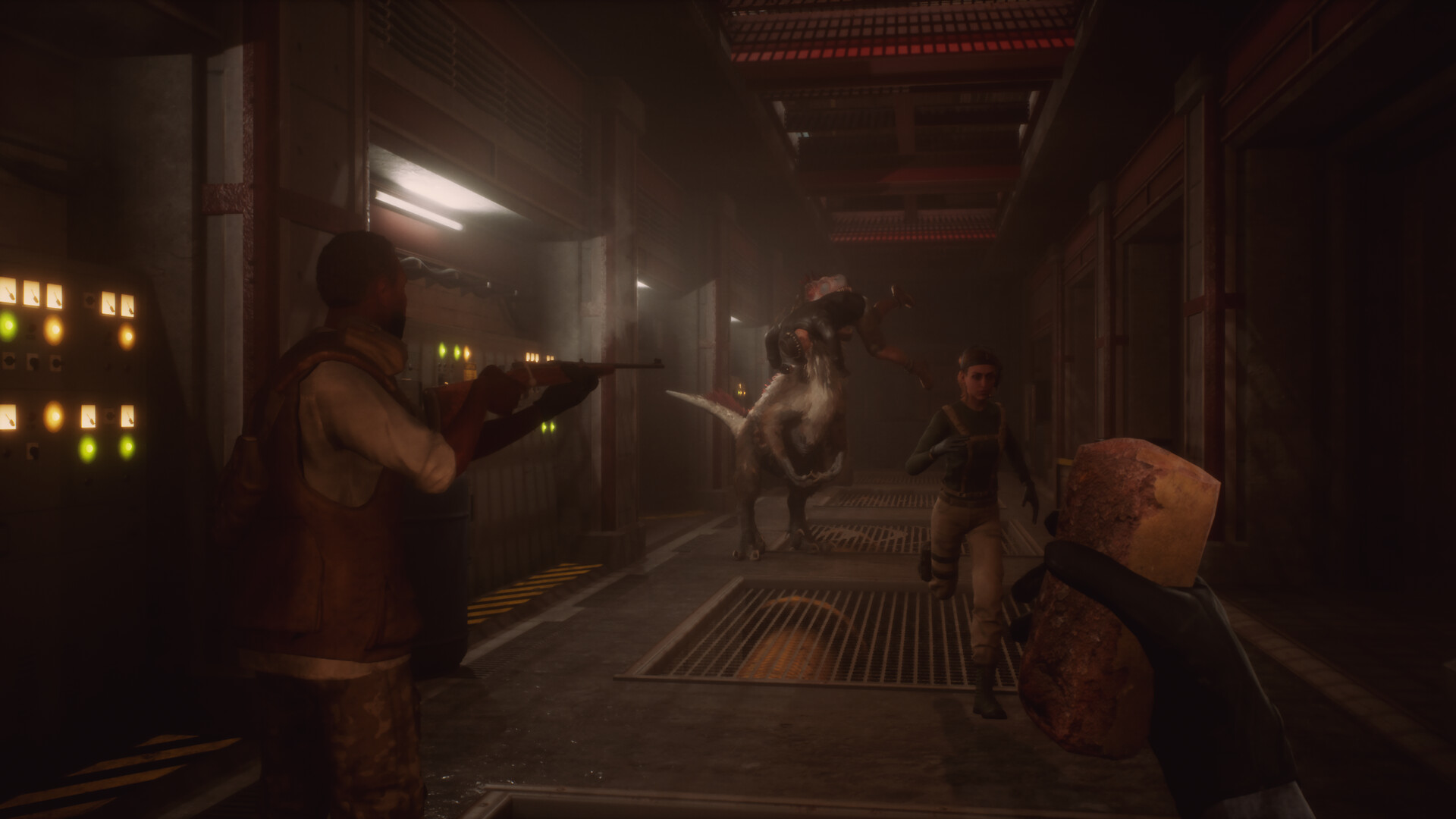 Скриншот 6: Deathground