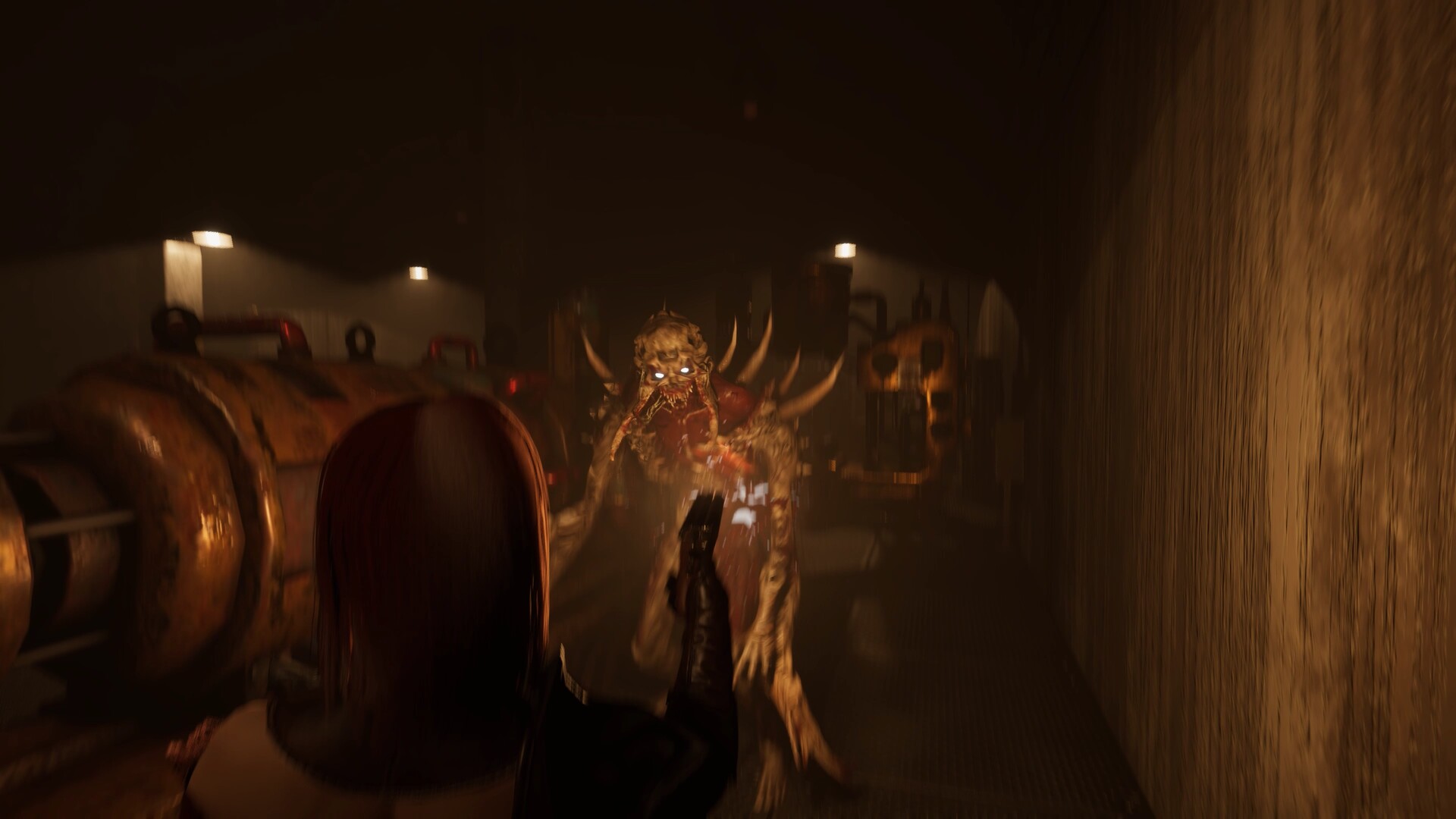 Скриншот: Despair: Blood Curse