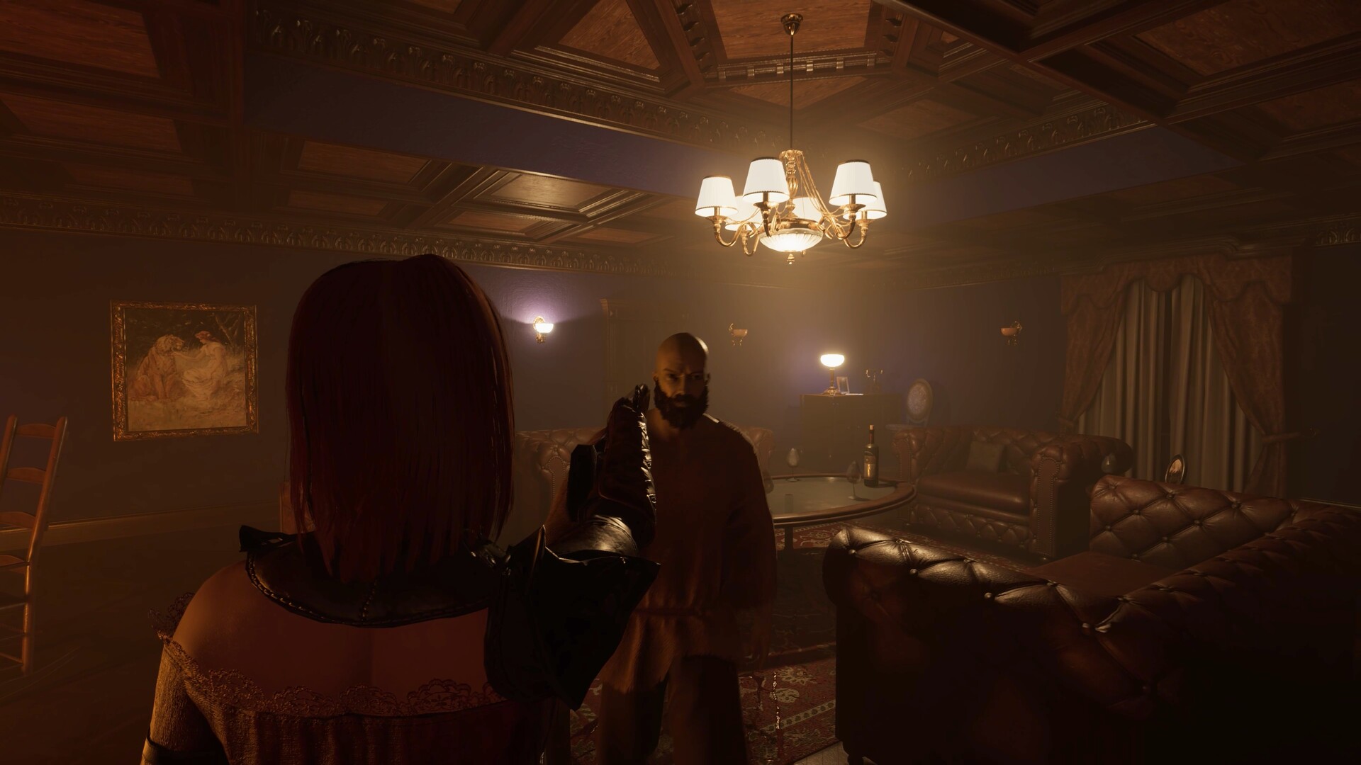 Скриншот 7: Despair: Blood Curse