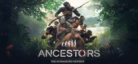 Обложка: Ancestors: The Humankind Odyssey