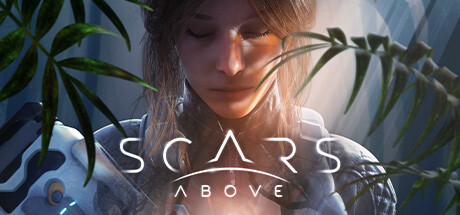 Обложка: Scars Above