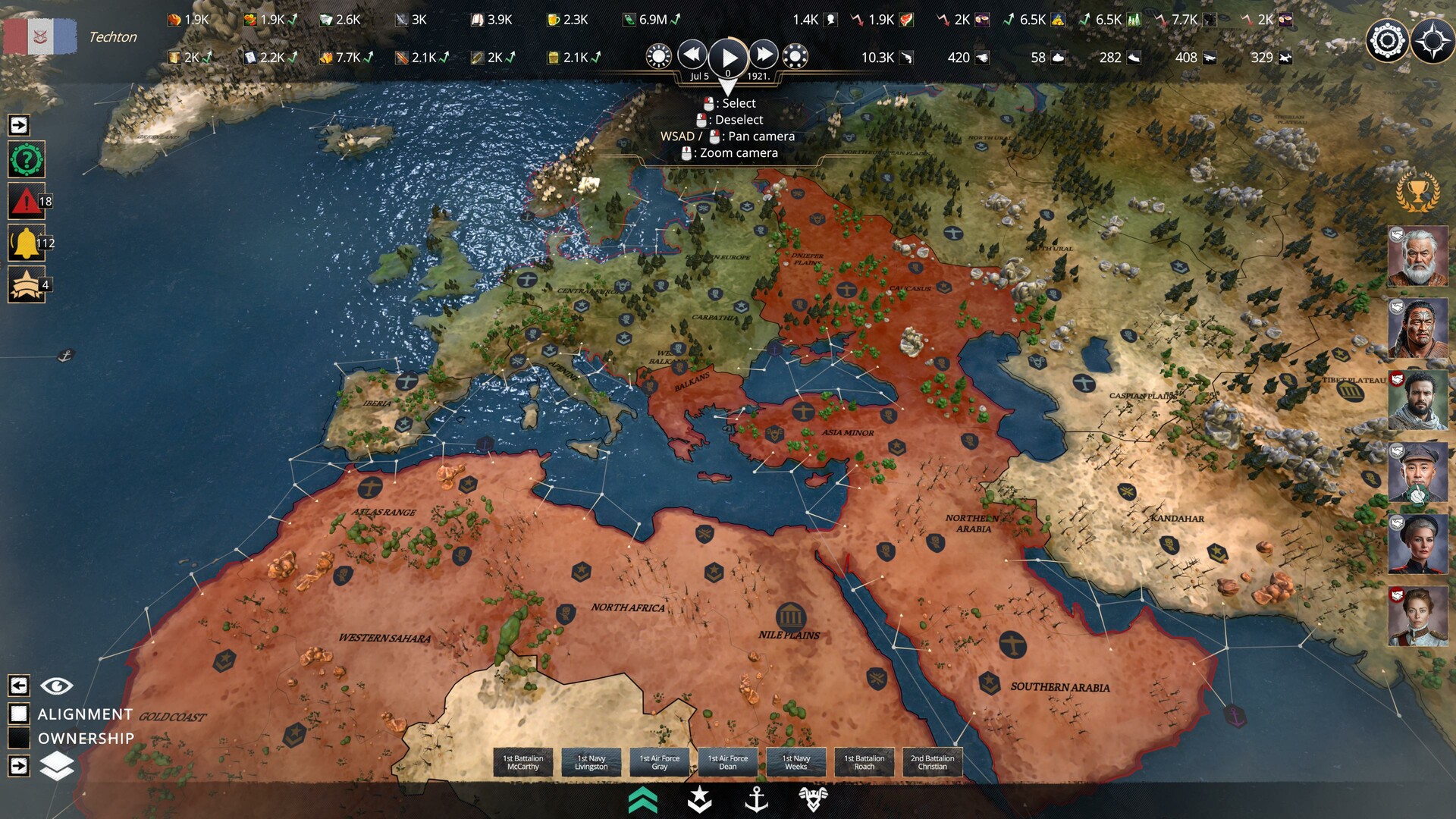 Скриншот: KAISERPUNK