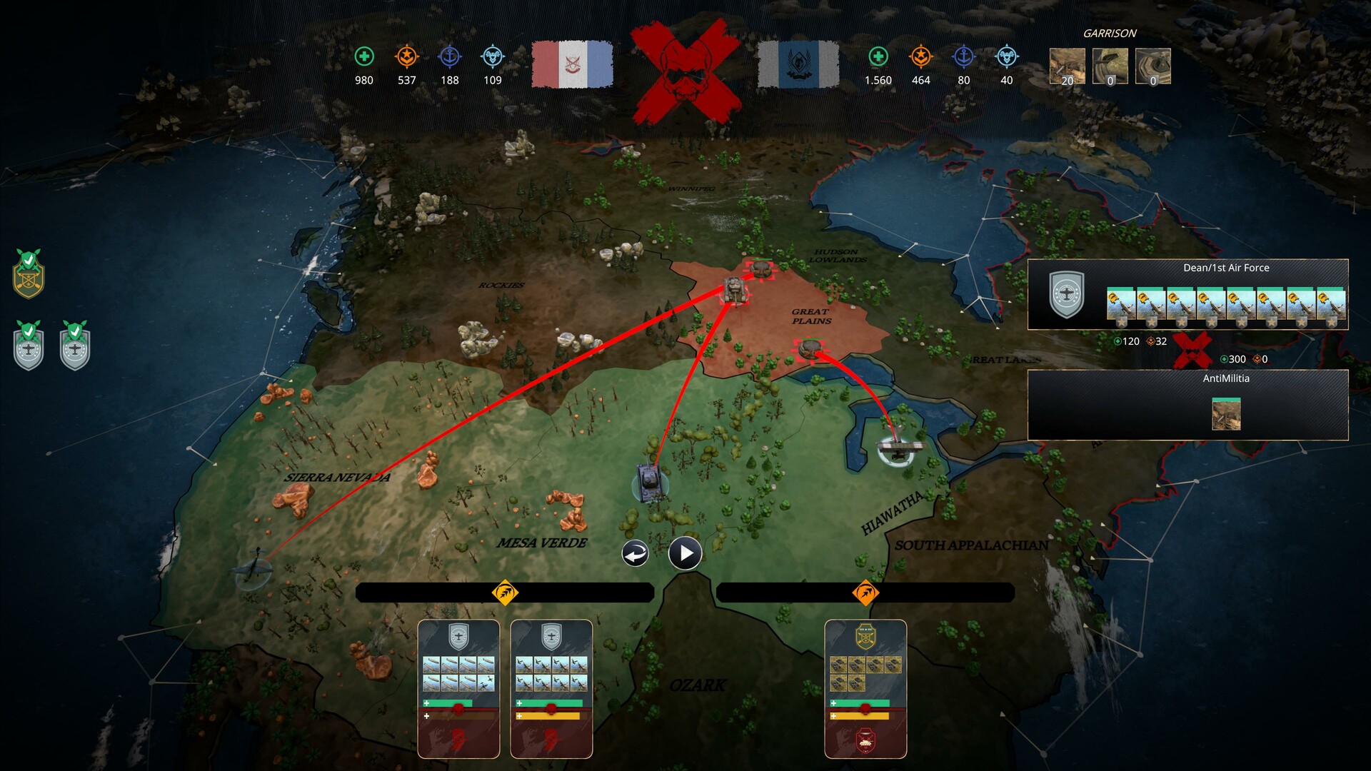 Скриншот 12: KAISERPUNK