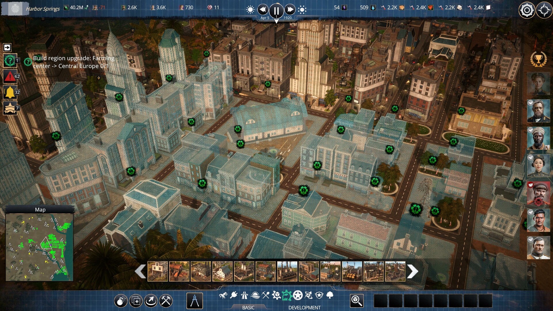 Скриншот 16: KAISERPUNK