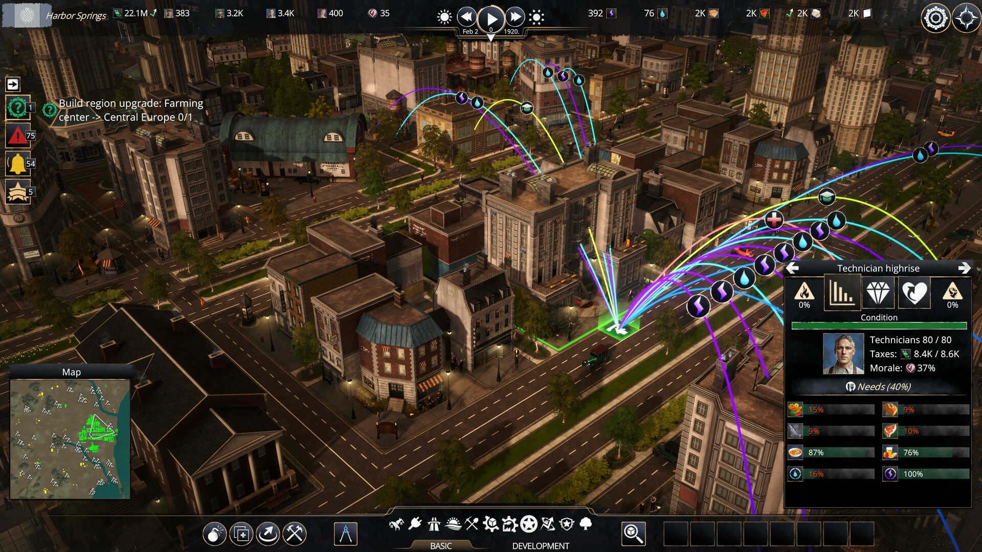 Скриншот 18: KAISERPUNK