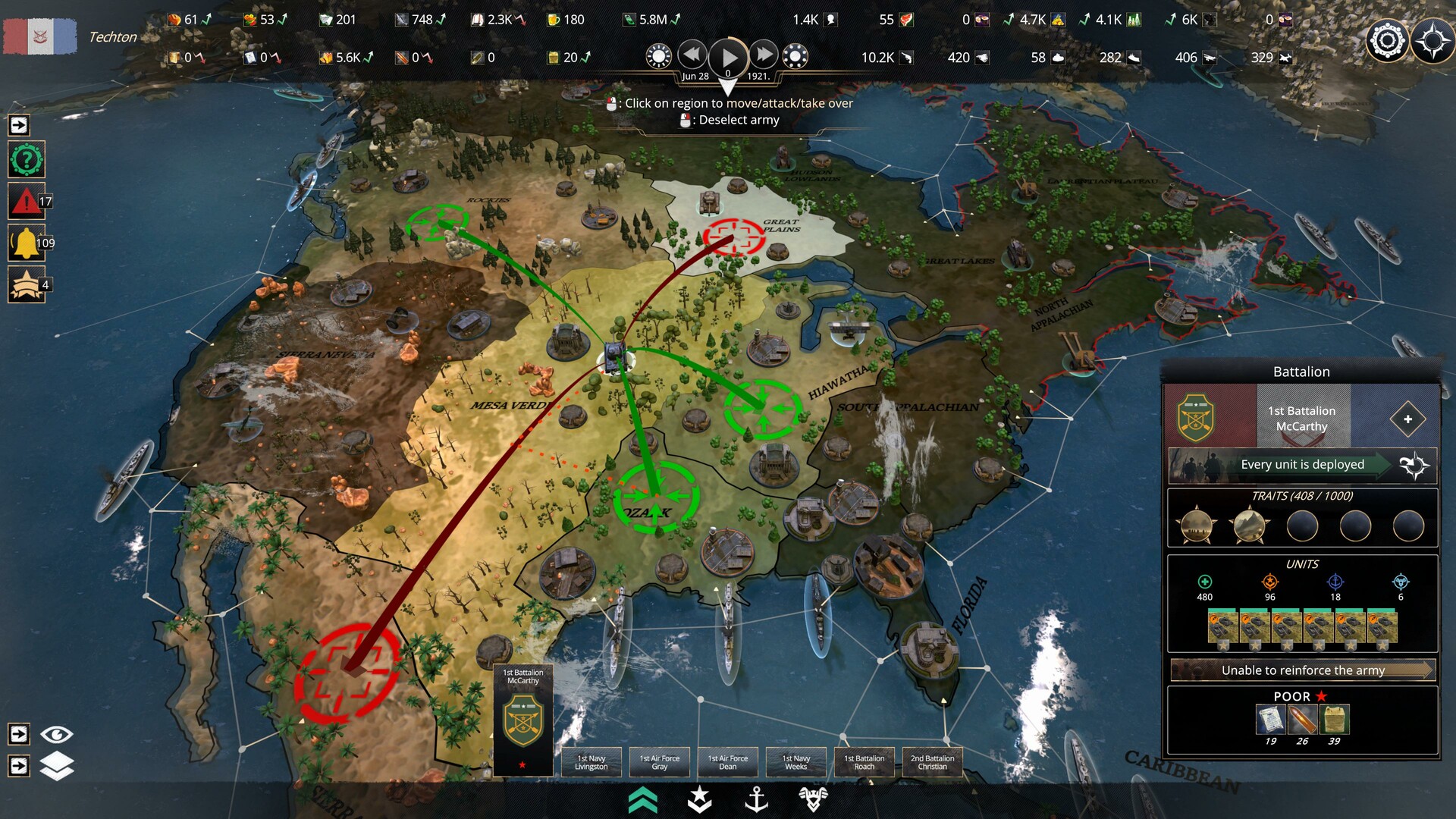 Скриншот 6: KAISERPUNK