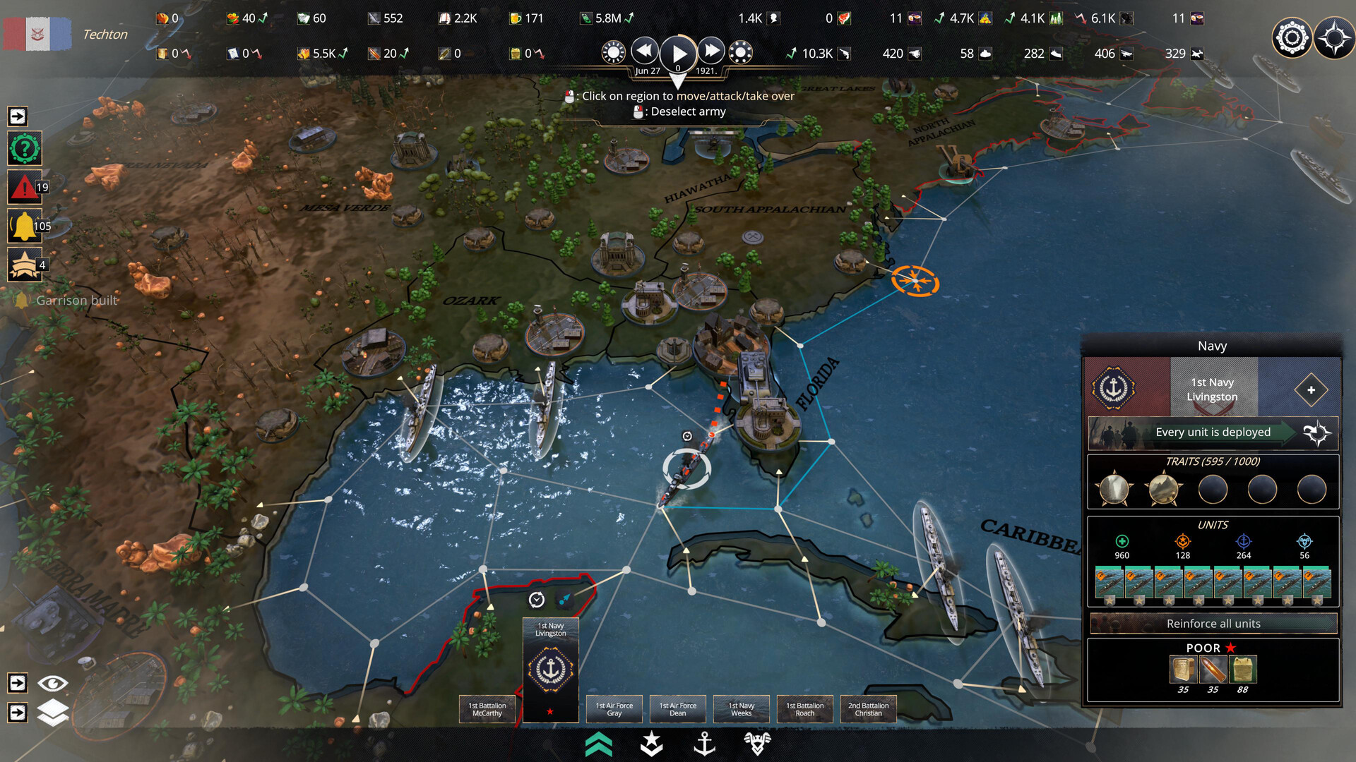 Скриншот 10: KAISERPUNK