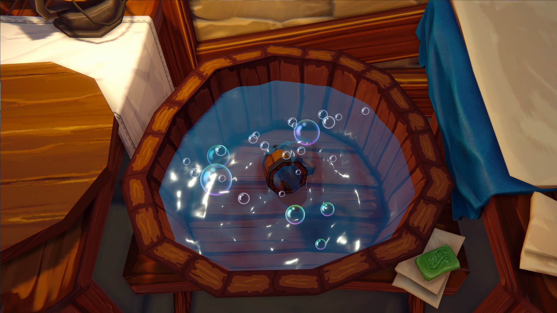 Скриншот 7: Tavern Manager Simulator 🍻