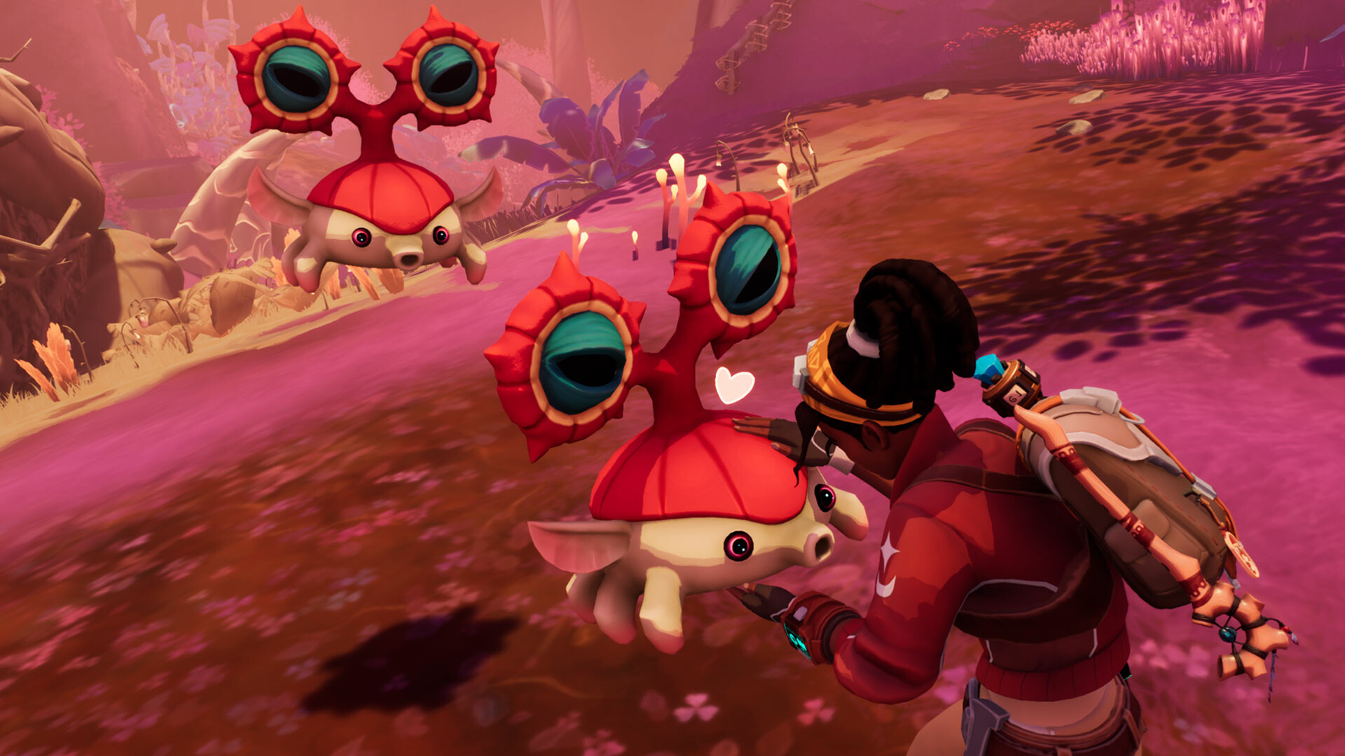 Скриншот: Creatures of Ava