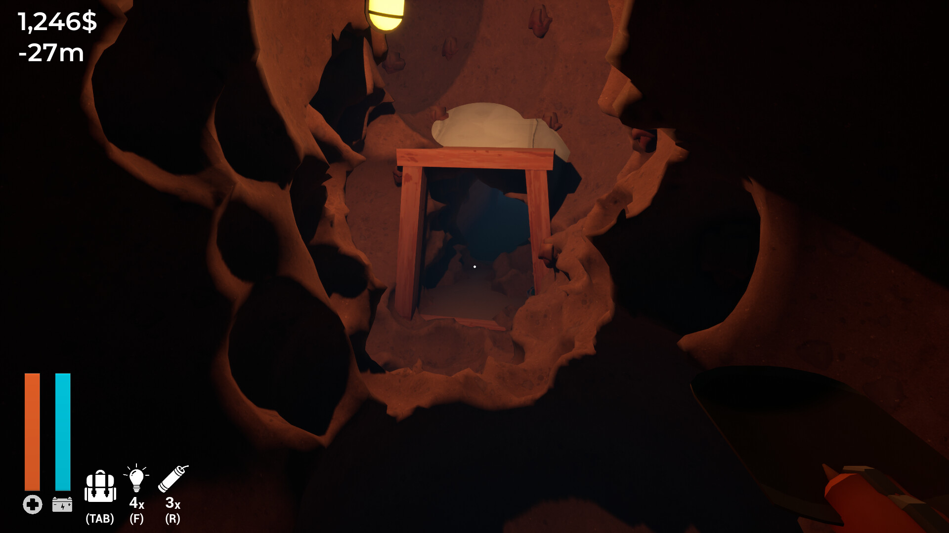 Скриншот 6: A Game About Digging A Hole™