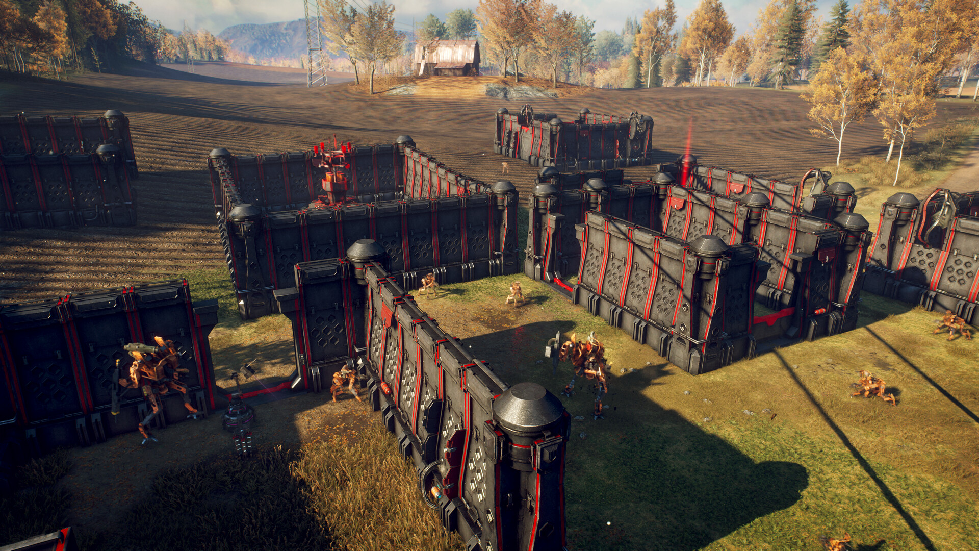 Скриншот: Generation Zero®