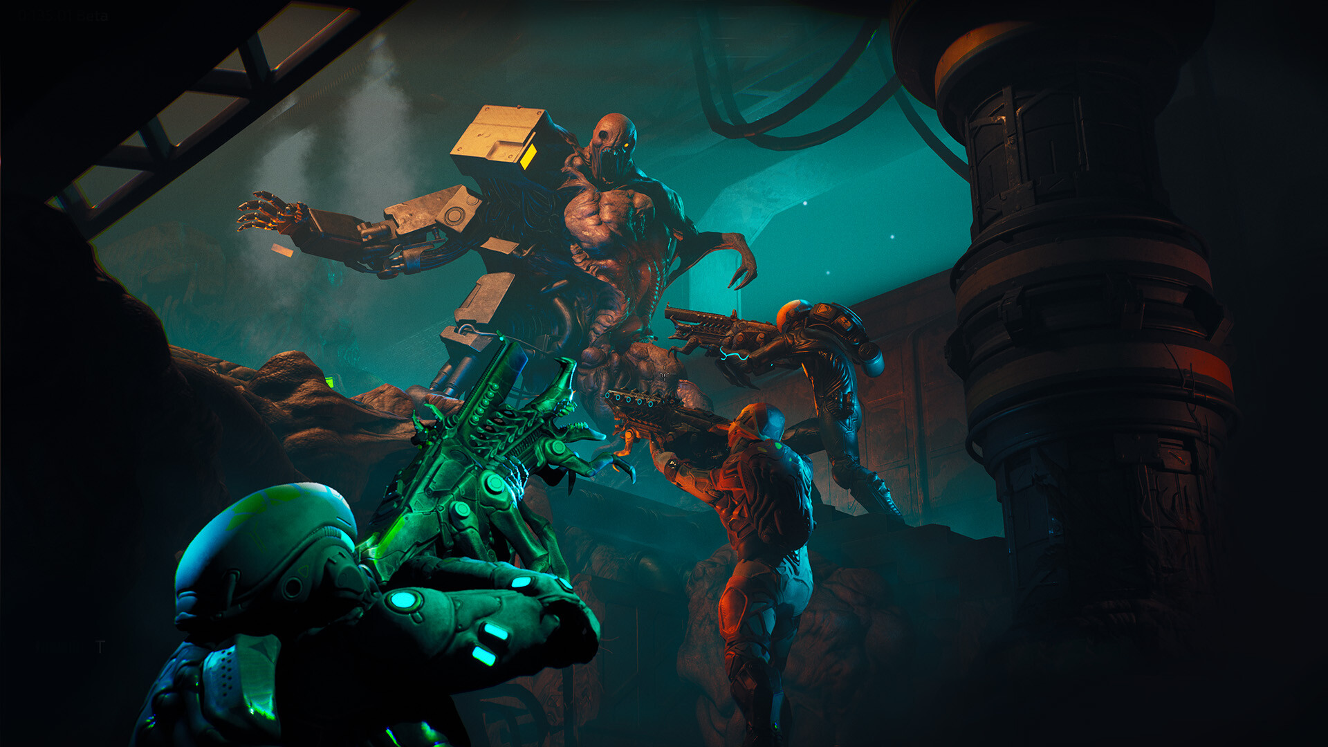 Скриншот: RIPOUT