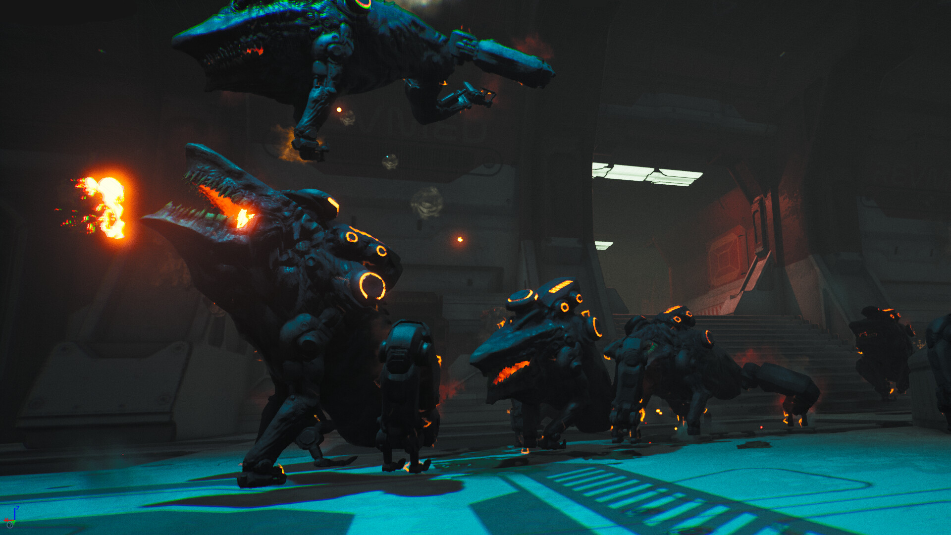 Скриншот 9: RIPOUT