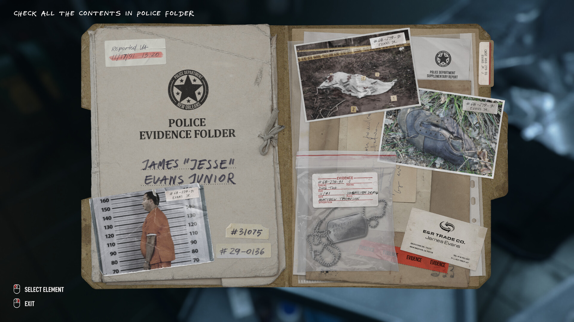 Скриншот 9: Autopsy Simulator