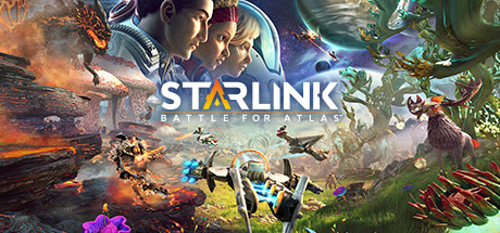 Обложка: Starlink: Battle for Atlas