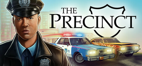 Обложка: The Precinct