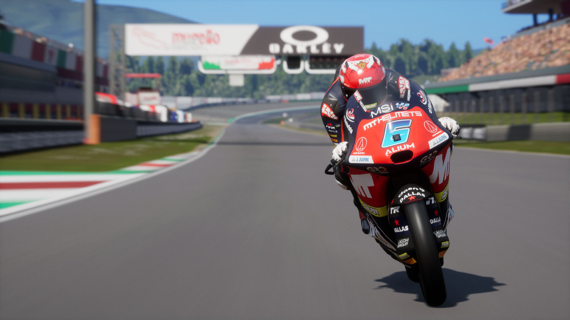 Скриншот 8: MotoGP™25