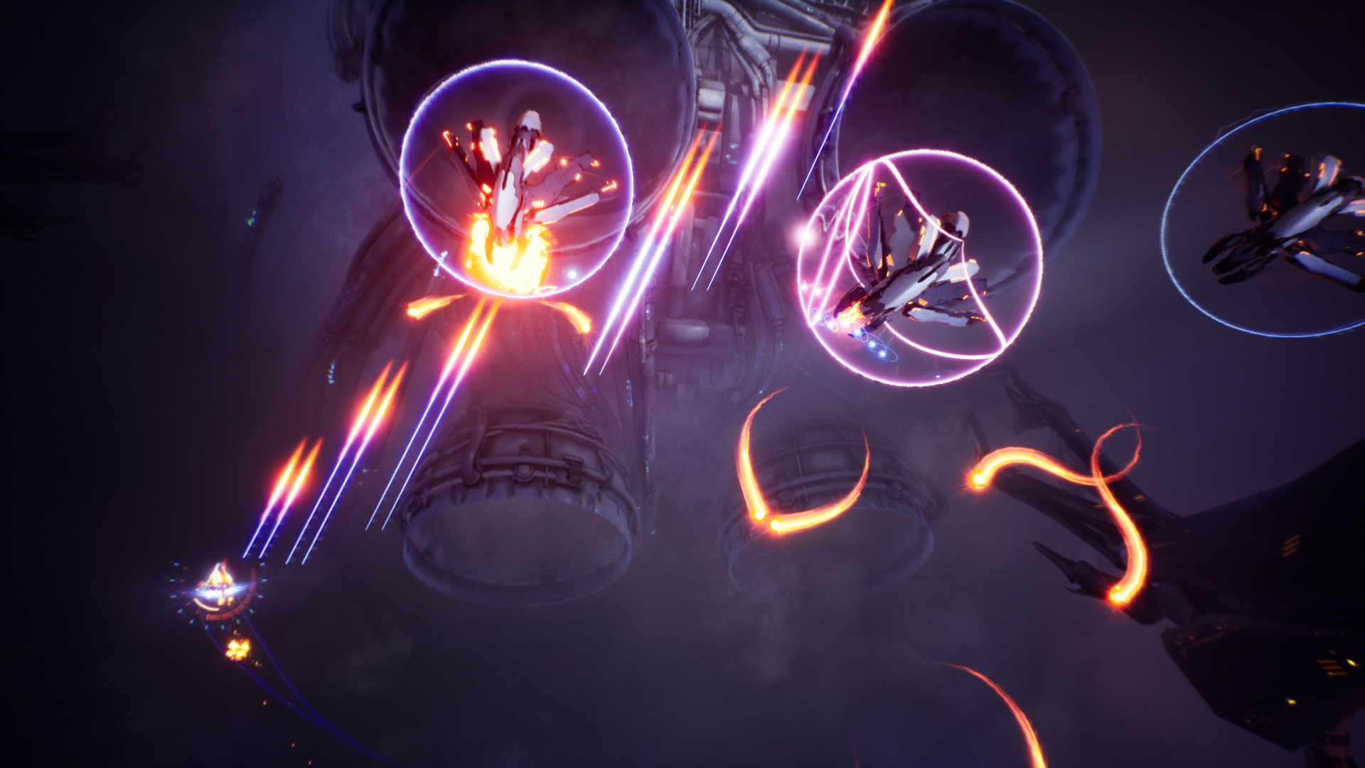 Скриншот 9: CYGNI: All Guns Blazing