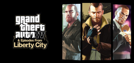 Обложка: Grand Theft Auto IV: The Complete Edition