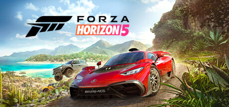 Обложка: Forza Horizon 5