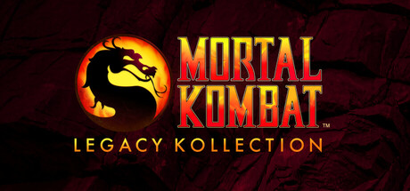 Обложка: Mortal Kombat: Legacy Kollection