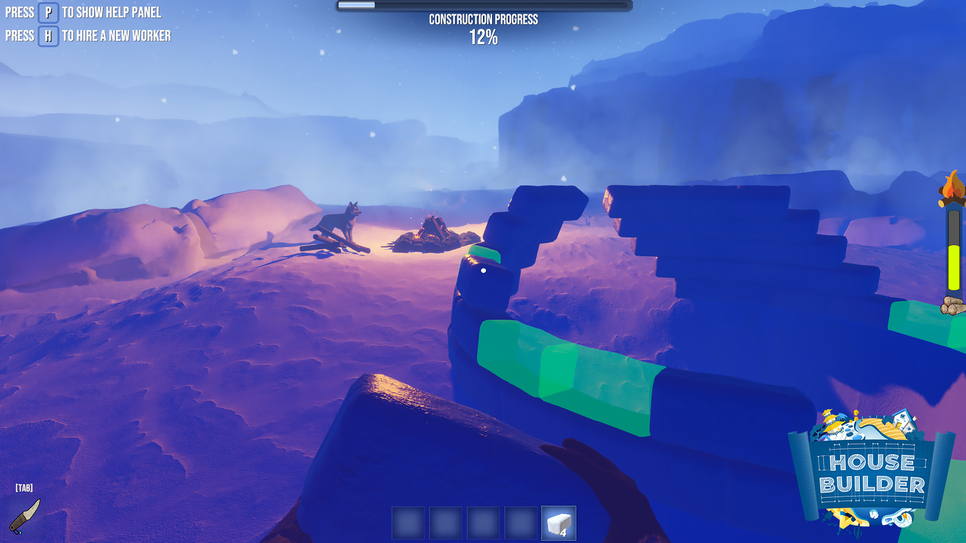 Скриншот 14: House Builder