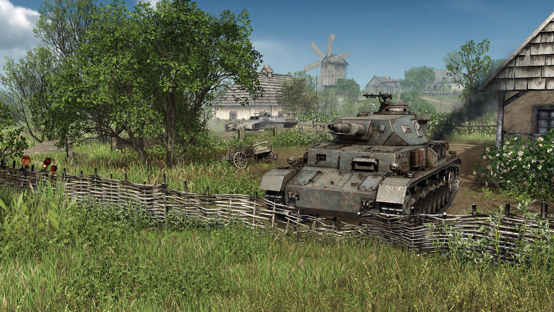 Скриншот 7: Men of War II