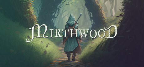 Обложка: Mirthwood